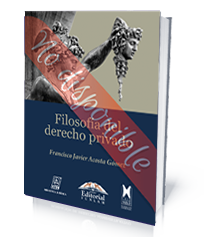 Filosofía del derecho privado. Cuarta edición