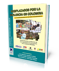 Desplazados por la violencia en Colombia