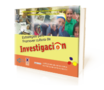 Estrategias para promover cultura de investigación