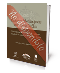 Relaciones laborales justas en la iglesia católica