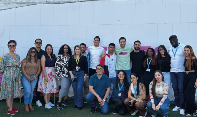 Juventud Medellín 2025: Liderazgo con apoyo de la U. Luis Amigó