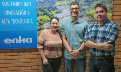 Practicante impulsa la transformación digital en Enka