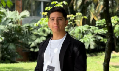 Estudiante amigoniano inicia práctica en multinac...