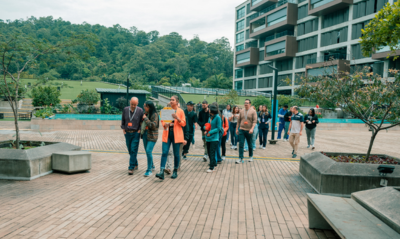 Participación activa en el Simulacro de Emergencias