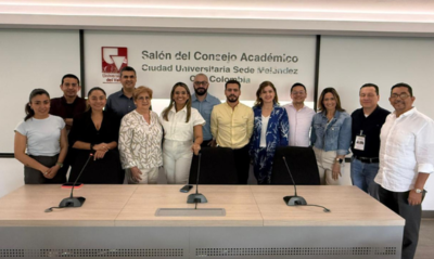 Amigó destaca en el II Encuentro Internodos de Po...