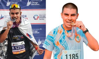 Un apasionado de las maratones