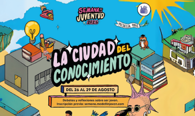 U. Católica Luis Amigó participará en la Semana de la Juventud