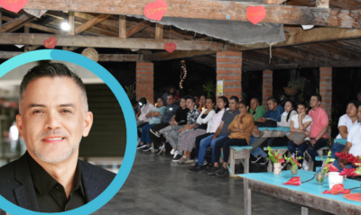 Capacita a parejas y misioneros