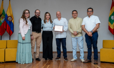 ASCOLFA exalta acreditación de Administración de Empresas