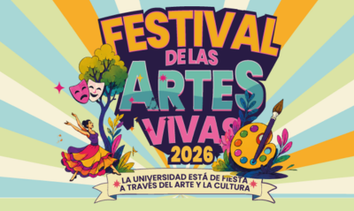 El Teatro San José se llena de arte con el Festival de las Artes Vivas 2026