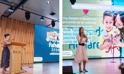La Universidad fue el punto de encuentro del Foro de Familia 2026