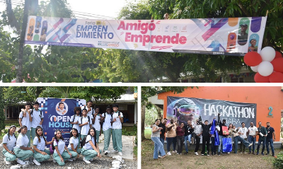 Centro Regional Apartadó celebró el emprendimiento y la tecnología 