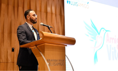 La Universidad presenta Amigó Vital para prevenir suicidio y adicciones