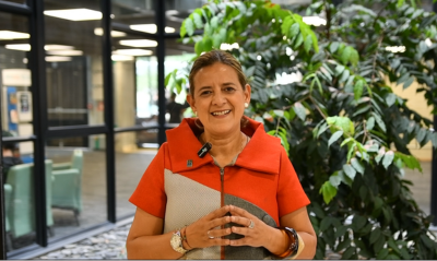 La Universidad sigue fortaleciendo su relacionamiento con actores estratégicos