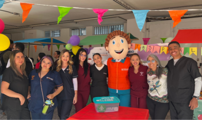 La Feria de Bienestar acerca servicios y oportunidades 