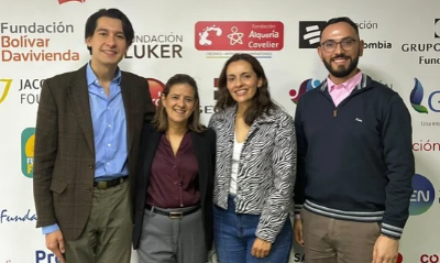 Luis Amigó explora alianzas con la Fundación Empresarios por la Educación