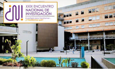 Todo está listo para el XXIX Encuentro Nacional de Investigación