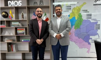 Luis Amigó y el Sena avanzan en nuevas oportunidades de formación
