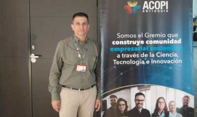 La Universidad participa en la Mesa Mipyme de Acopi Antioquia