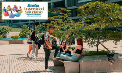 Jornadas Universidad Saludable: tres días para el bienestar
