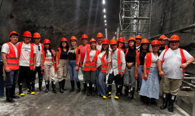 Visita a Hidroituango fortalece formación académica