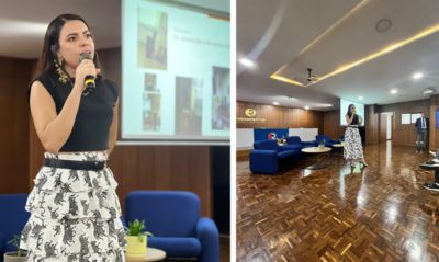 Docente amigoniana expone en encuentro latinoamericano