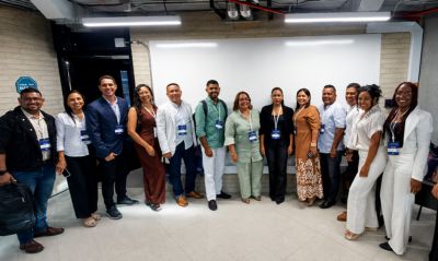 Docente amigoniana participa en congreso global