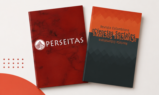 Revistas institucionales ingresan al listado Diamante