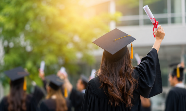 Últimos días para inscribirse a ceremonias de grado