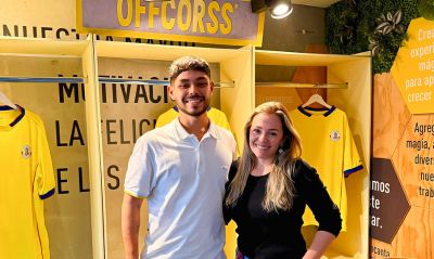 De practicante a candidato Senior en OFFCORSS