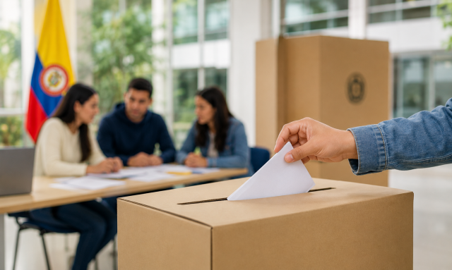 Consulta si fue designado jurado de votación