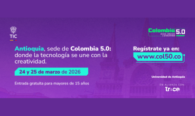 Universidad Católica Luis Amigó, aliada de Colombia 5.0