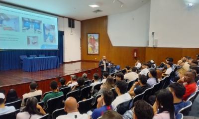 Facultad de Ingenierías y Arquitectura presenta n...