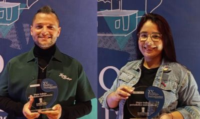 Sextante Radio Gana por Segundo Año el Premio de Periodismo Medellín