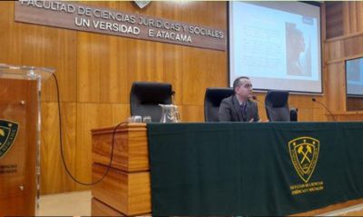 Movilidad Académica Impulsa Innovación en Derecho y Tecnología