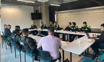 Mesa de Seguridad en la U
