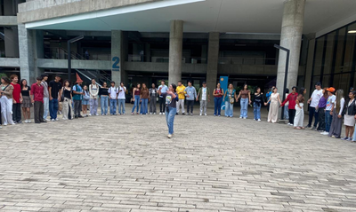 La Universidad fue sede del Consejo Abierto de Ciudad 