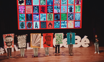 Talento amigoniano destaca en Bienal de Diseño Bolivia