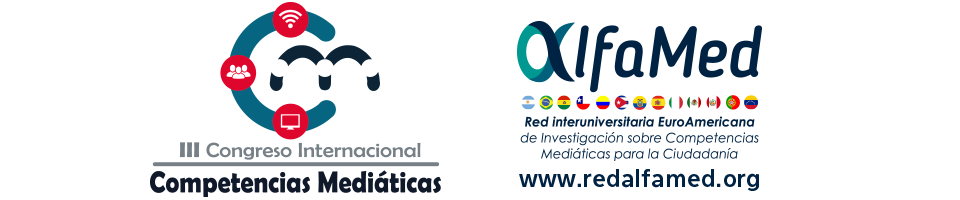 III Congreso Internacional de Competencias Mediáticas