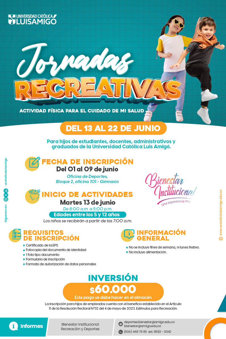 Jornadas Recreativas