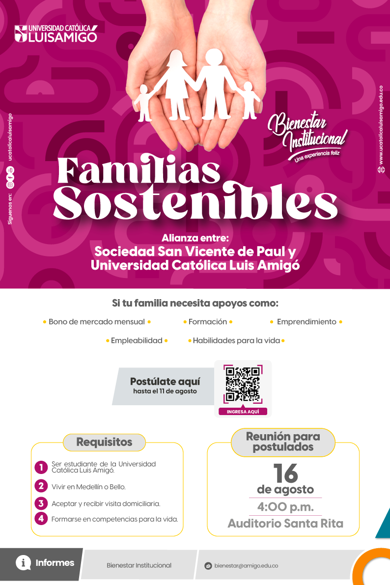 Familias Sostenibles