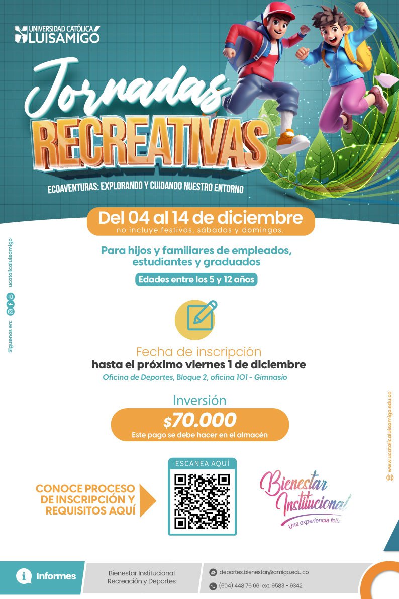 Jornadas Recreativas