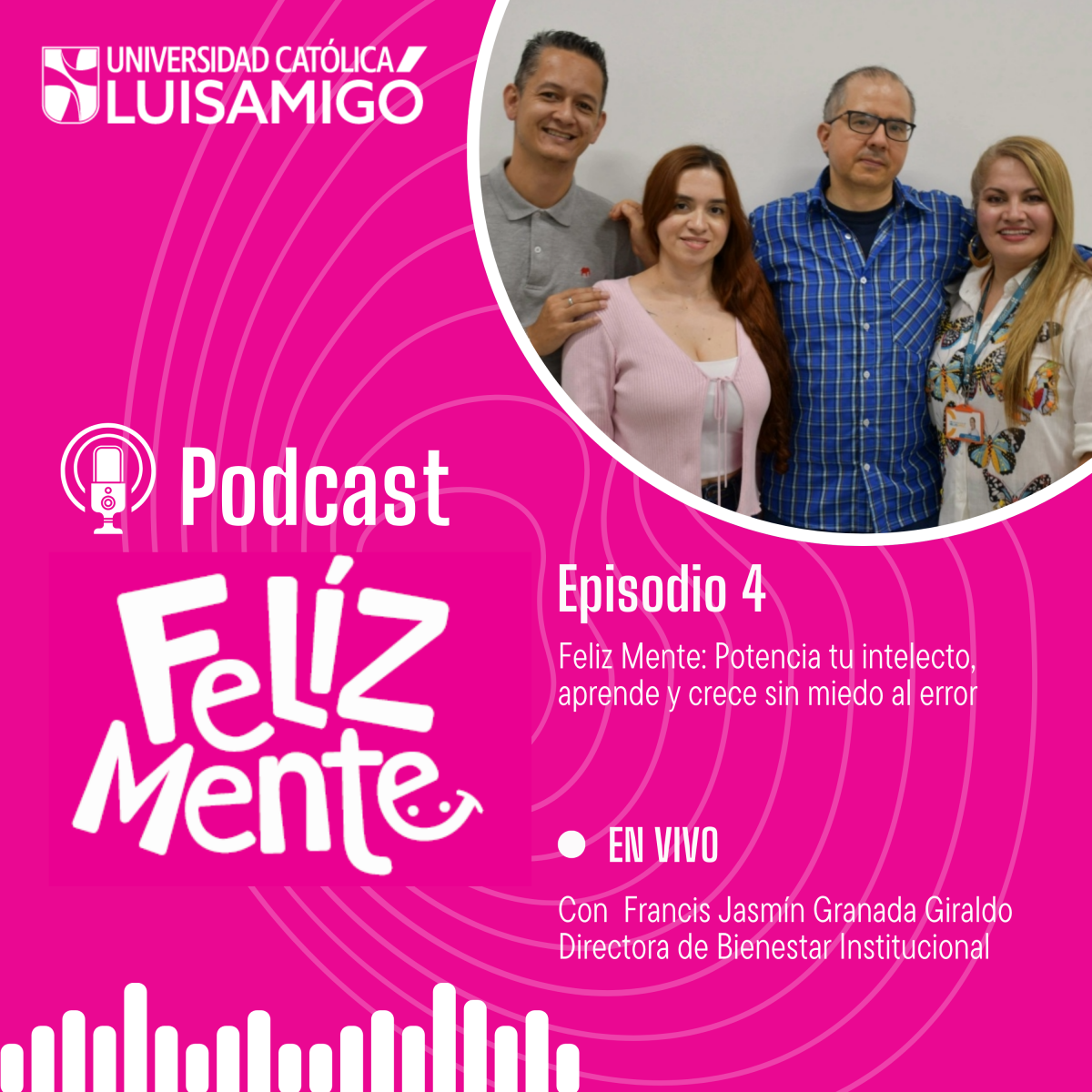 Feliz Mente – Dimensión Intelectual