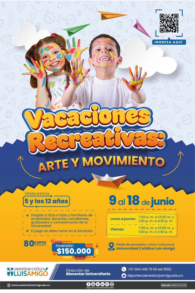 Vacaciones Recreaativas