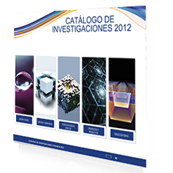 Fondo Editorial - Catálogo de investigaciones 