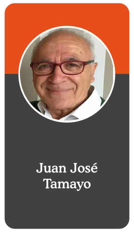 Juan José Tamayo Acosta