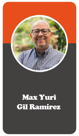 Max Yuri Gil Ramírez
