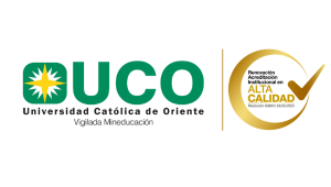 Logo de UCO - Universidad Católica de Oriente