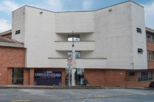 Sede de la Universidad Católica Luis Amigó Manizales