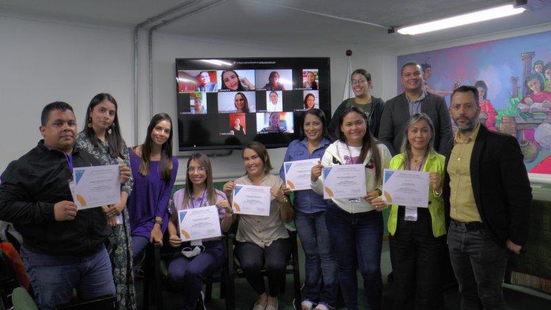 Licenciada en Educación Preescolar y estudiante de la Especialización en Neuropsicopedagogía de la Universidad de la Costa